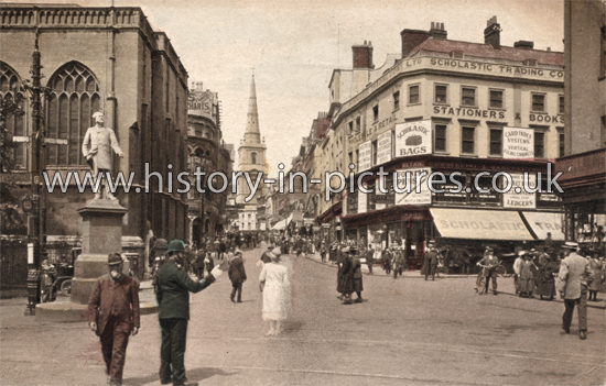 High Street, Bristol. c.1920